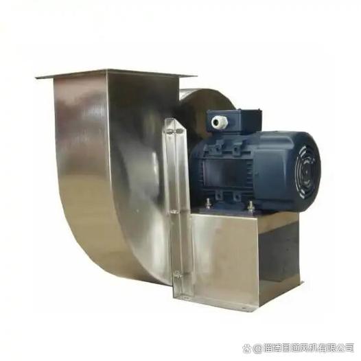 海南锅炉风机制造厂:锅炉风机的作用与选型常识